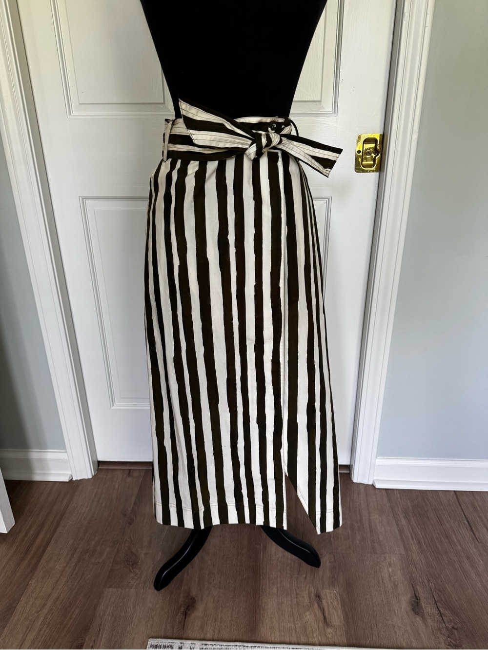 Marie Oliver Wrap Skirt